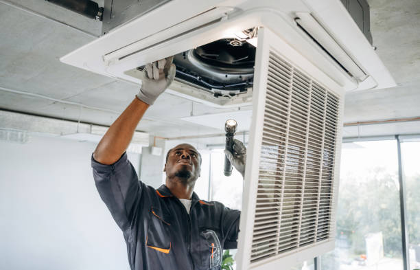 Licensed Ductwork Repair service in Mound City, MO - FH HVAC